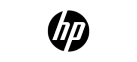 hpのロゴ